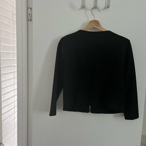 Premise black jacket Women size small - Picture 4 of 7